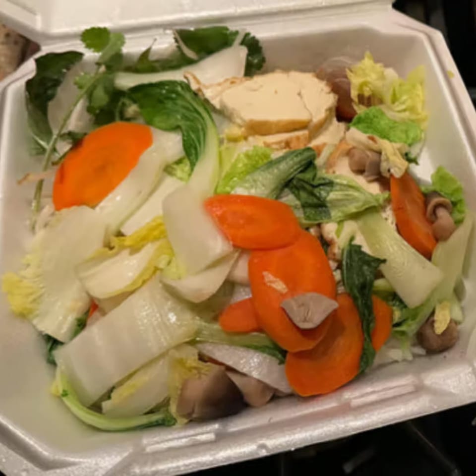 Savor Our Rice Noodles