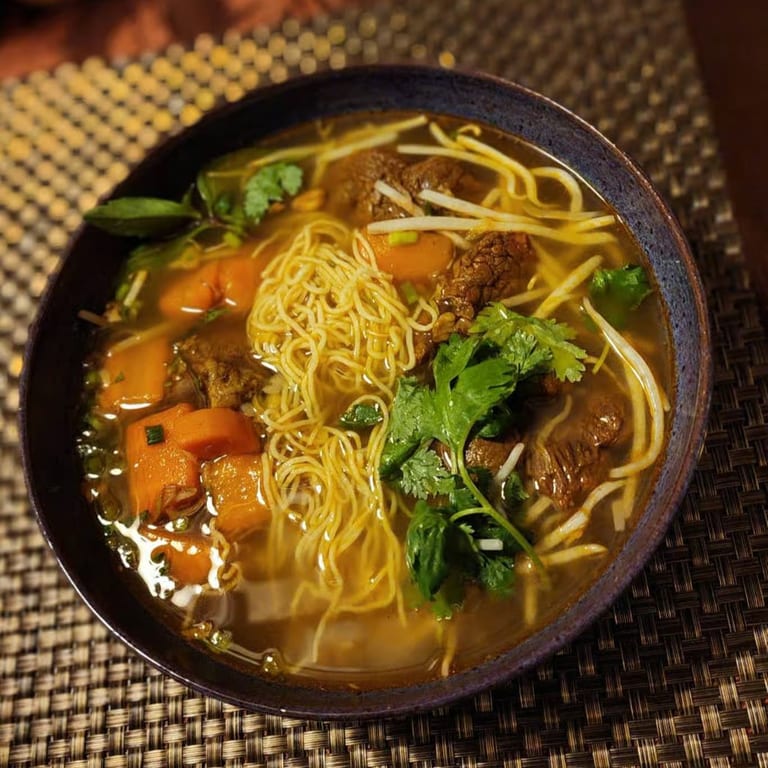 Savor Our Noodles