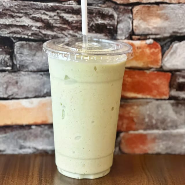 Fruit Milkshake - Sinh Tố.