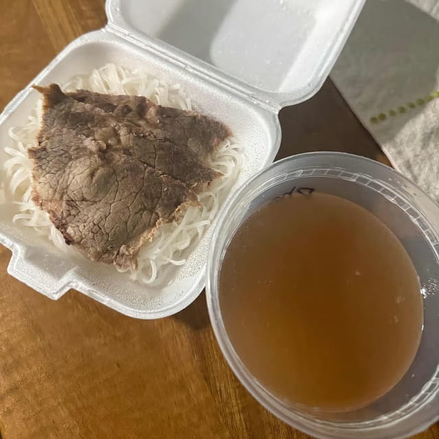 Kid's Phở.