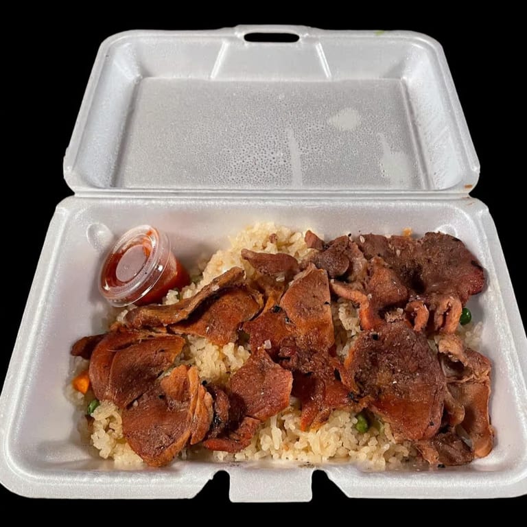 Delicious Fried Rice Options