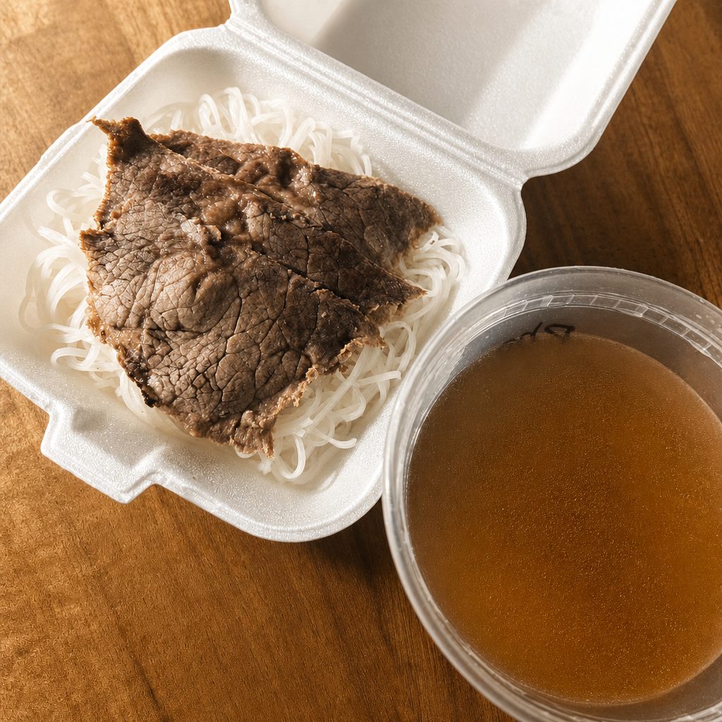 Kid's Phở.
