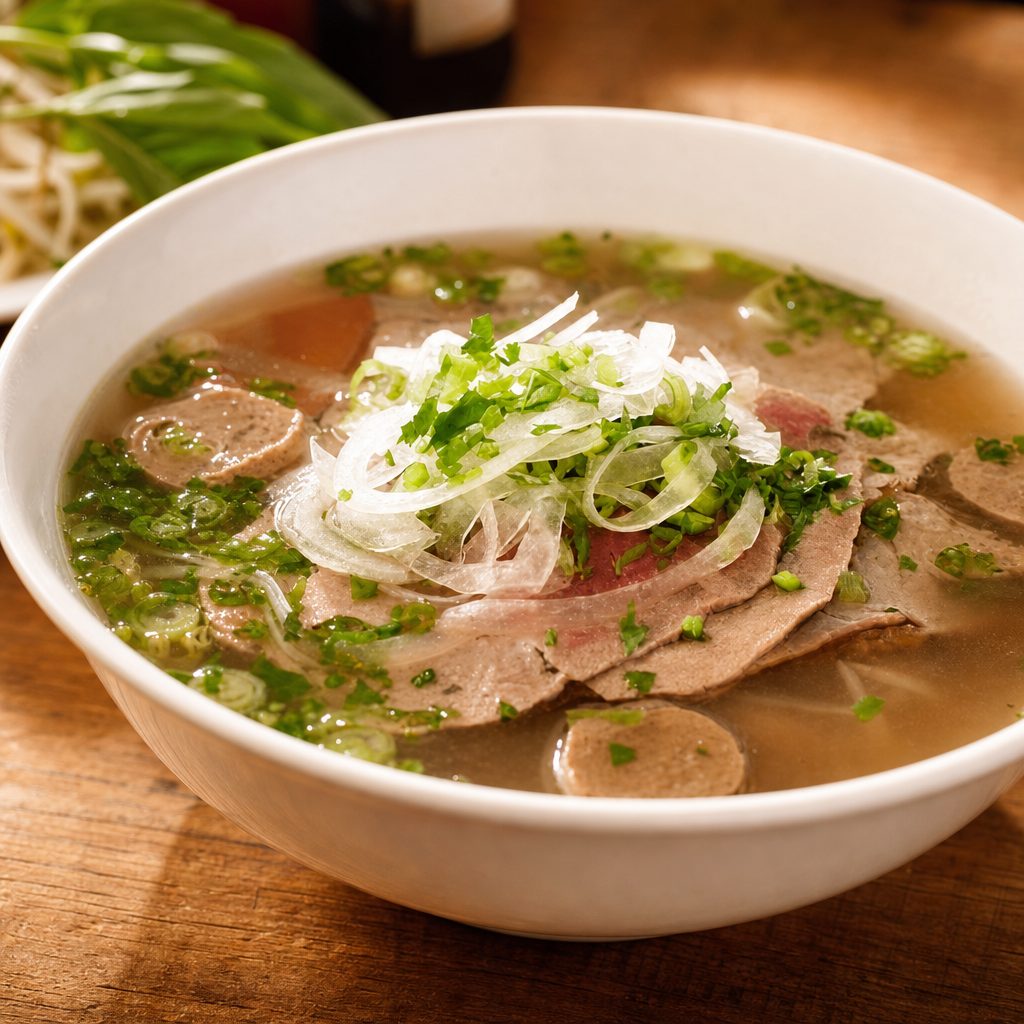 47. Phở Đặc Biệt - Special (Rare).