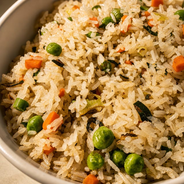 Kid's Fried Rice.