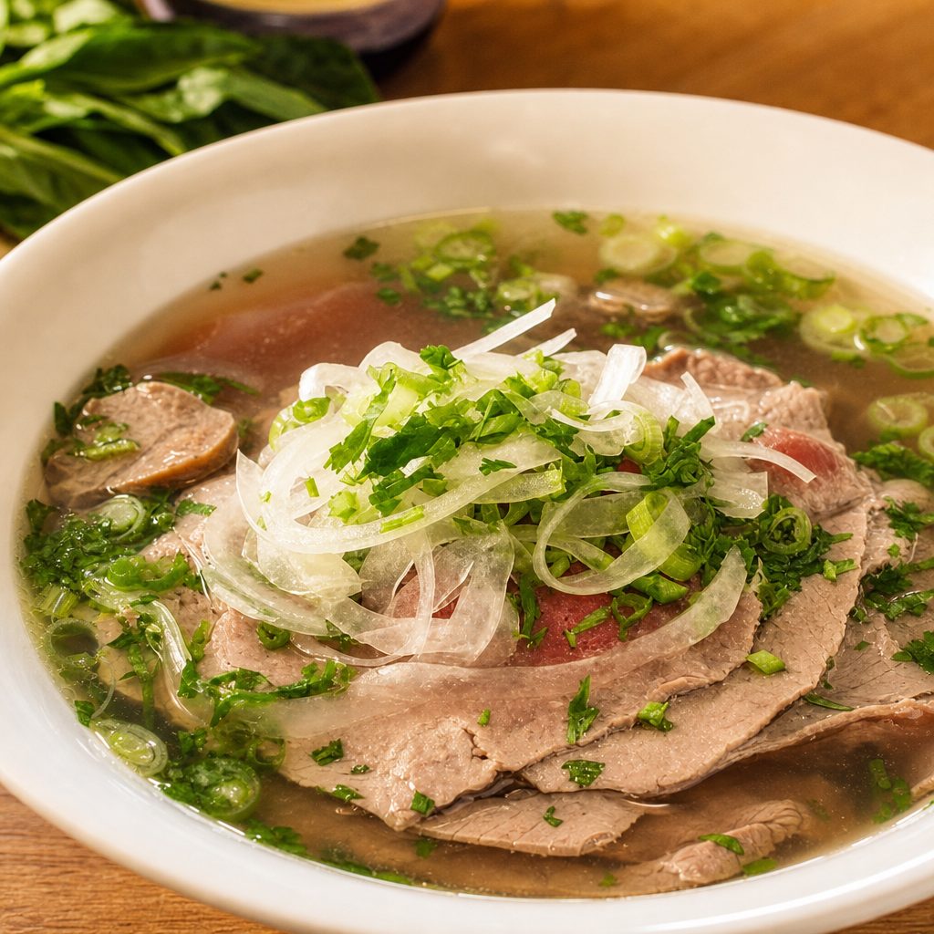 Phở Gà - Chicken.