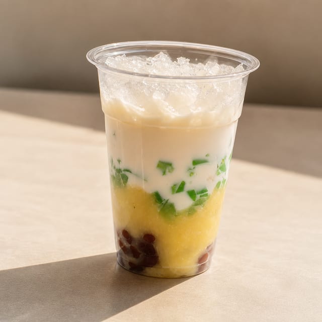 Chè Ba Mầu.