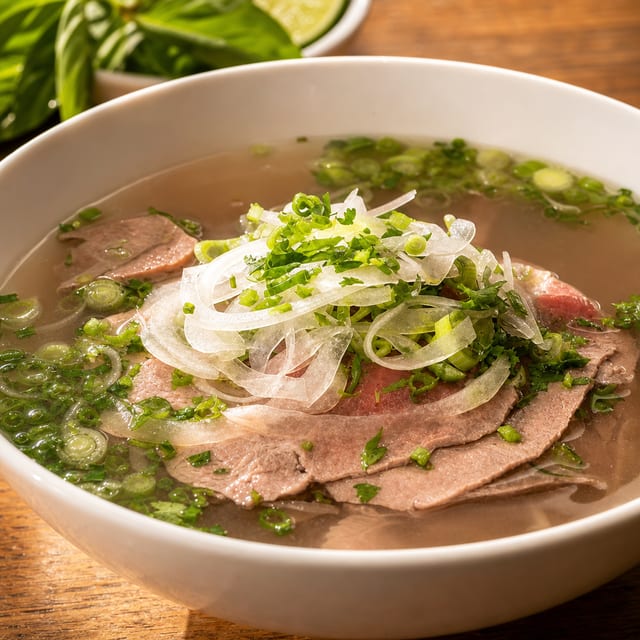 55. Phở Tôm - Shrimp.