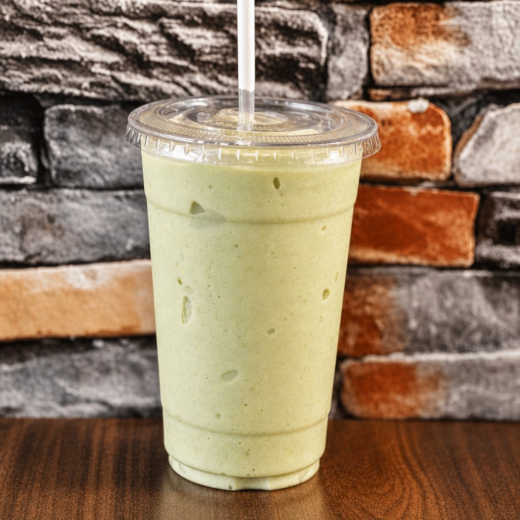 Fruit Milkshake - Sinh Tố.