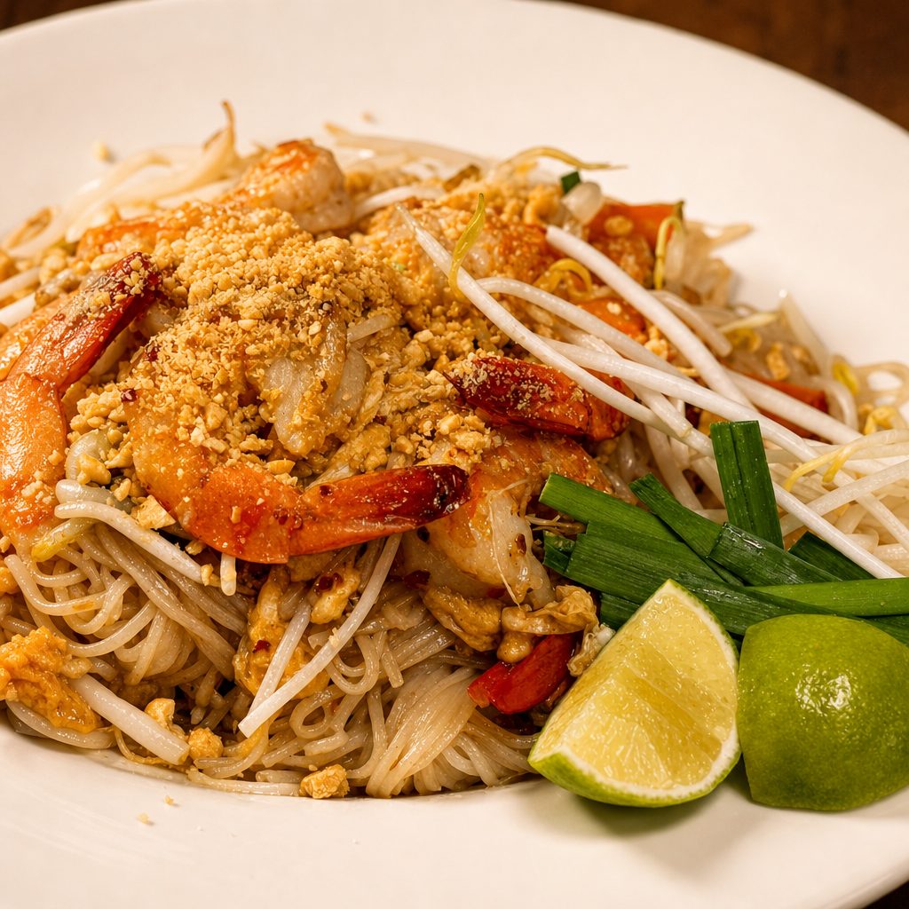 Pad Thai.